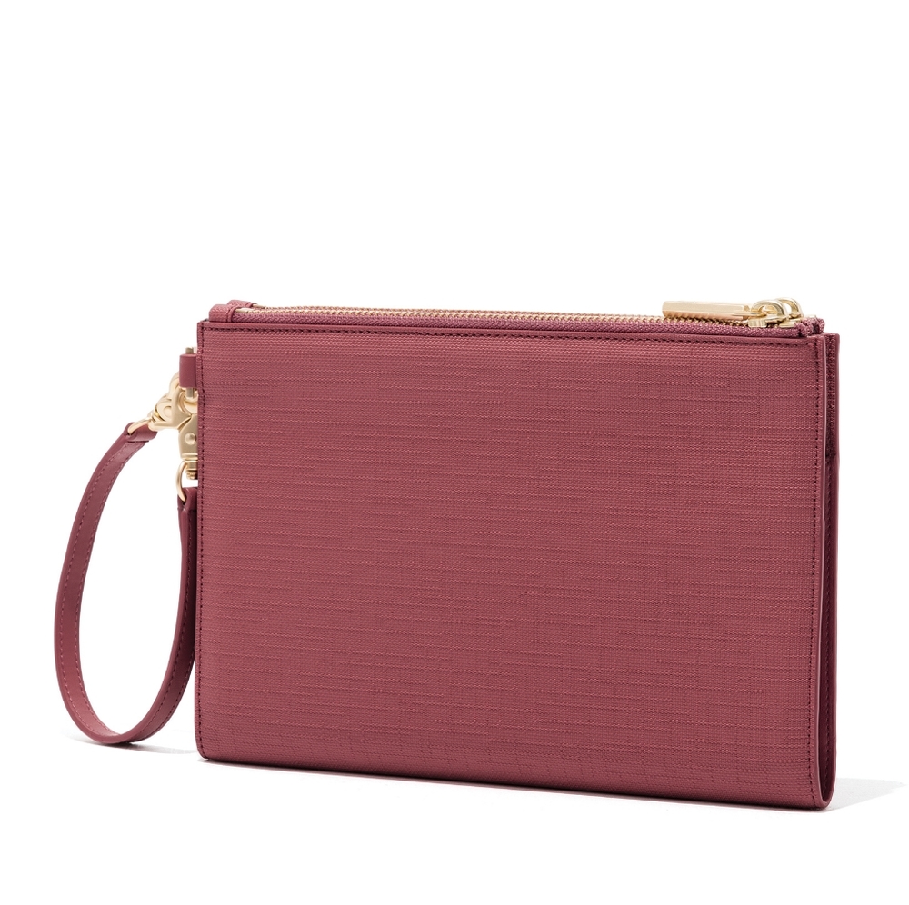 Nubian Rose Dagne Dover Essentials Clutch